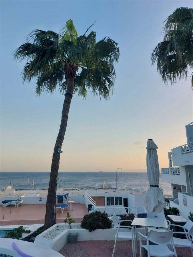 Cozy Etta Apartment 501 With A Wonderful Sea-View Terrace Puerto del Carmen  Exterior foto